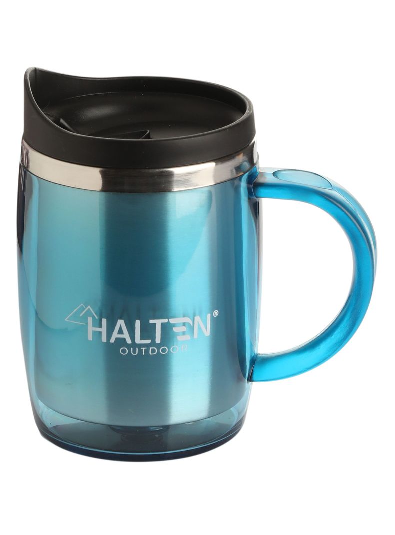 Mug Térmico 400 ml Azul-0
