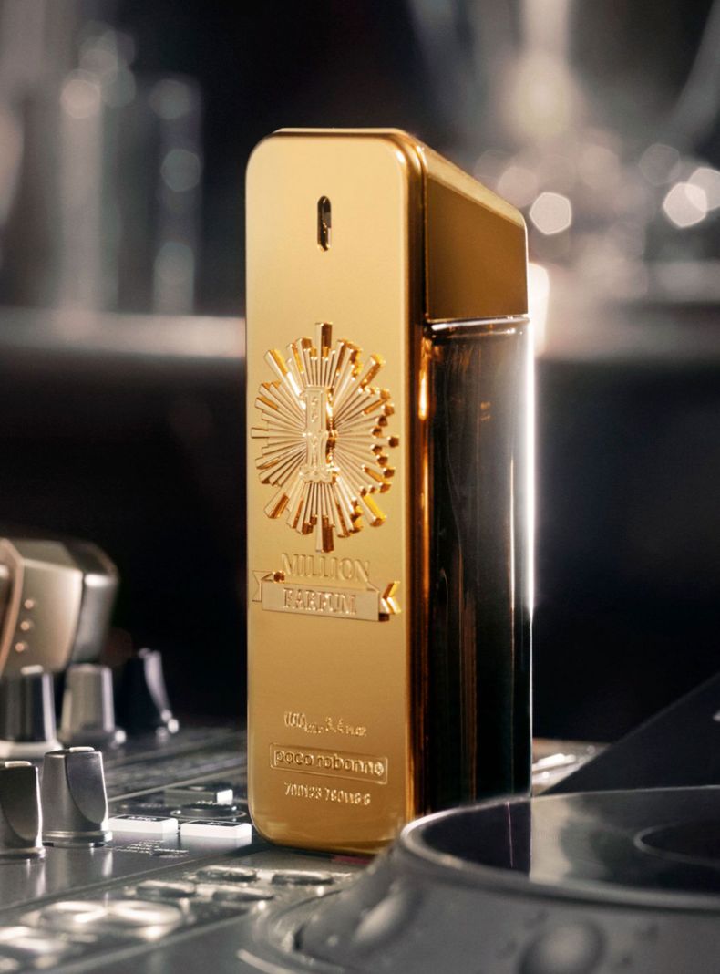 Perfume Rabanne One Million Hombre EDP 100 ml-3