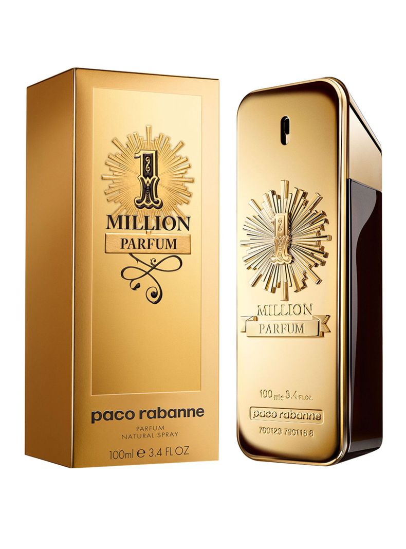 Perfume Rabanne One Million Hombre EDP 100 ml-1