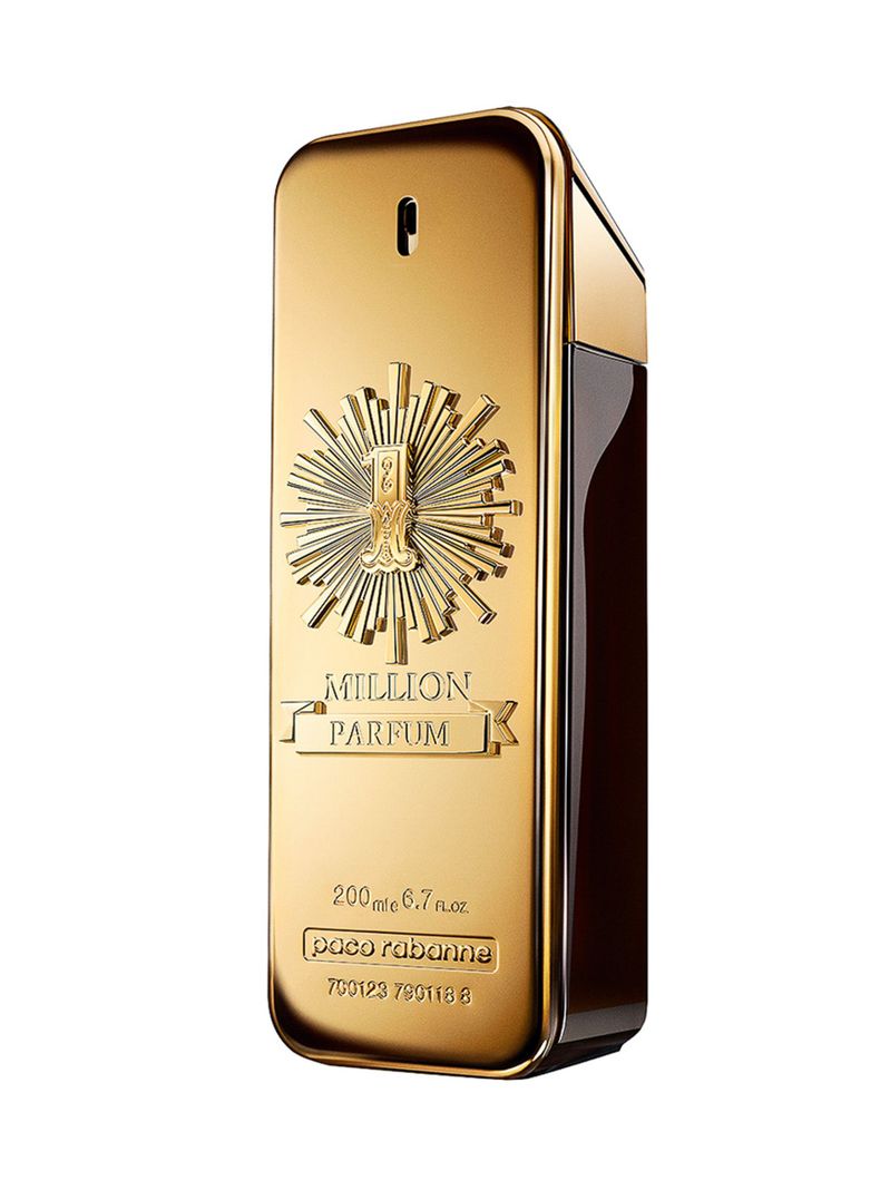 Perfume One Million Hombre EDP 200 ml-0