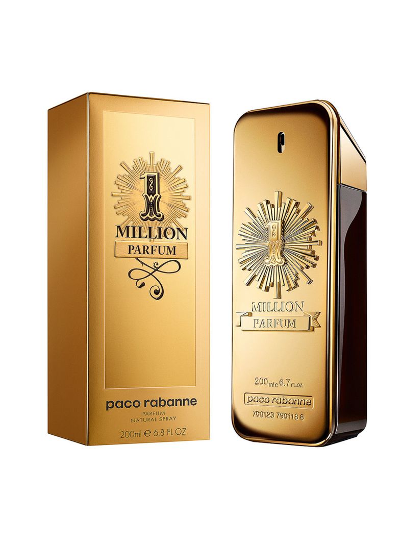 Perfume One Million Hombre EDP 200 ml-1