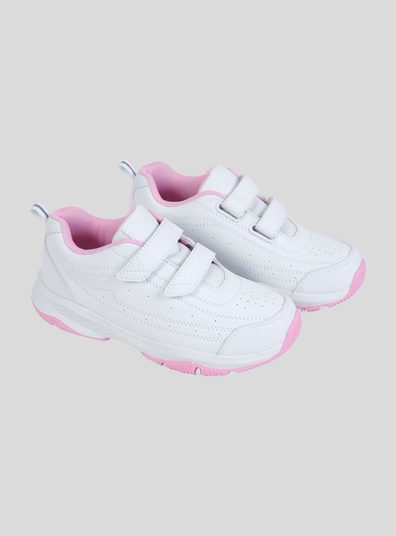 Zapatilla Colloky Court Escolar Niña