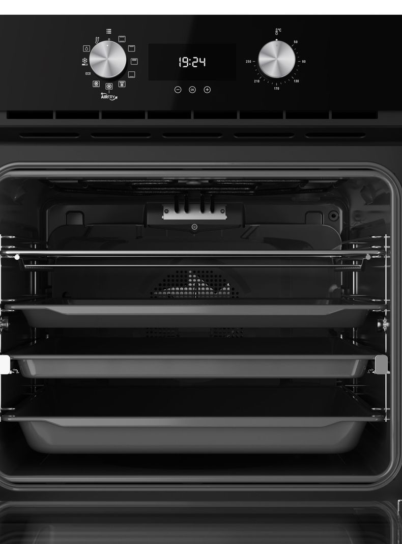 Horno Eléctrico Multifunción Freidor de Aire AirFry HLB-8416-1