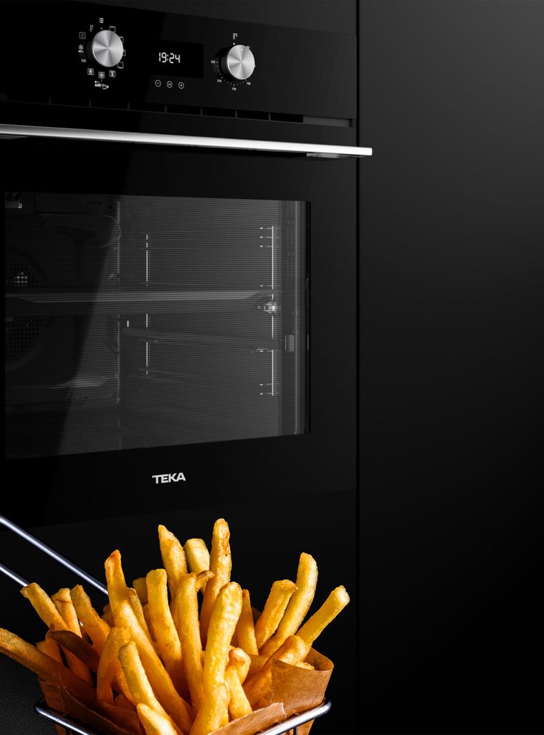 Horno Eléctrico Multifunción Freidor de Aire AirFry HLB-8416-4