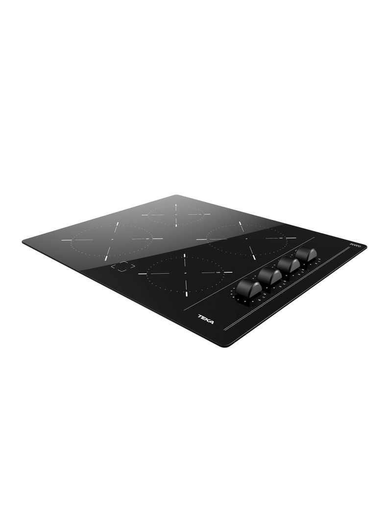 Encimera Vitrocerámica 4 Quemadores TBC 64000 XFL BK Negro-1