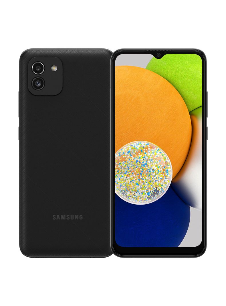 Smartphone Galaxy A03 64GB Negro-0