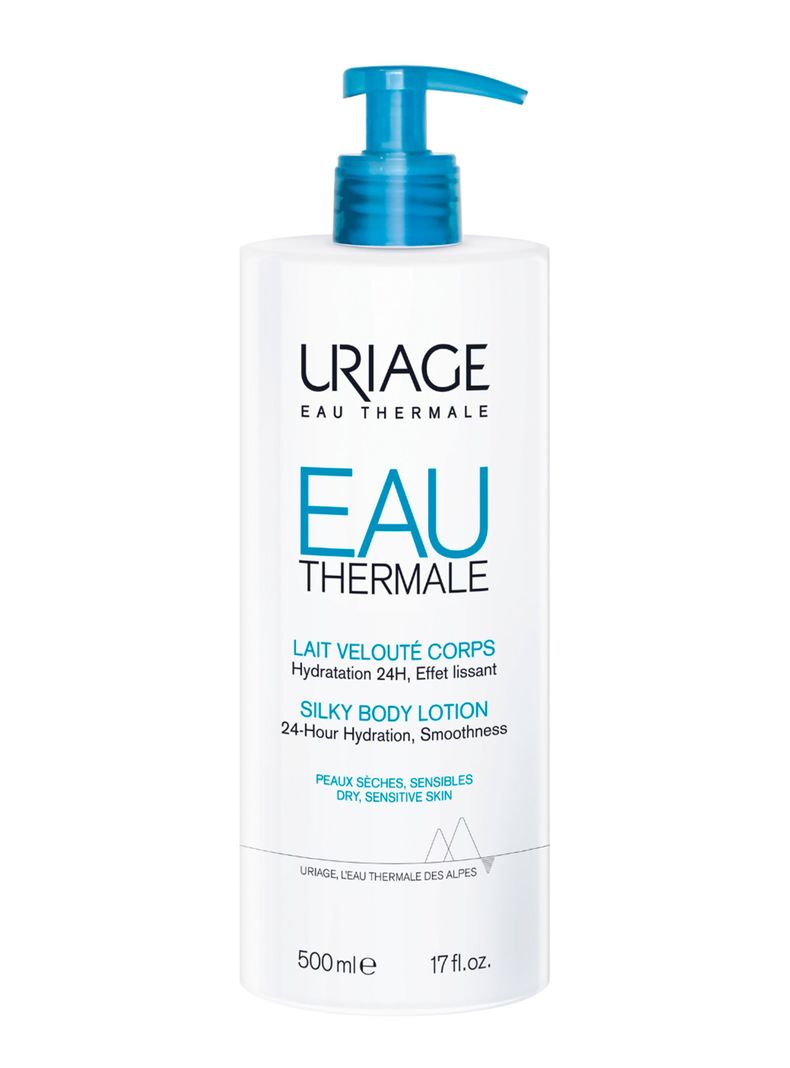 Leche Corporal Sedosa Eau Thermale 500 ml de Uriage-0