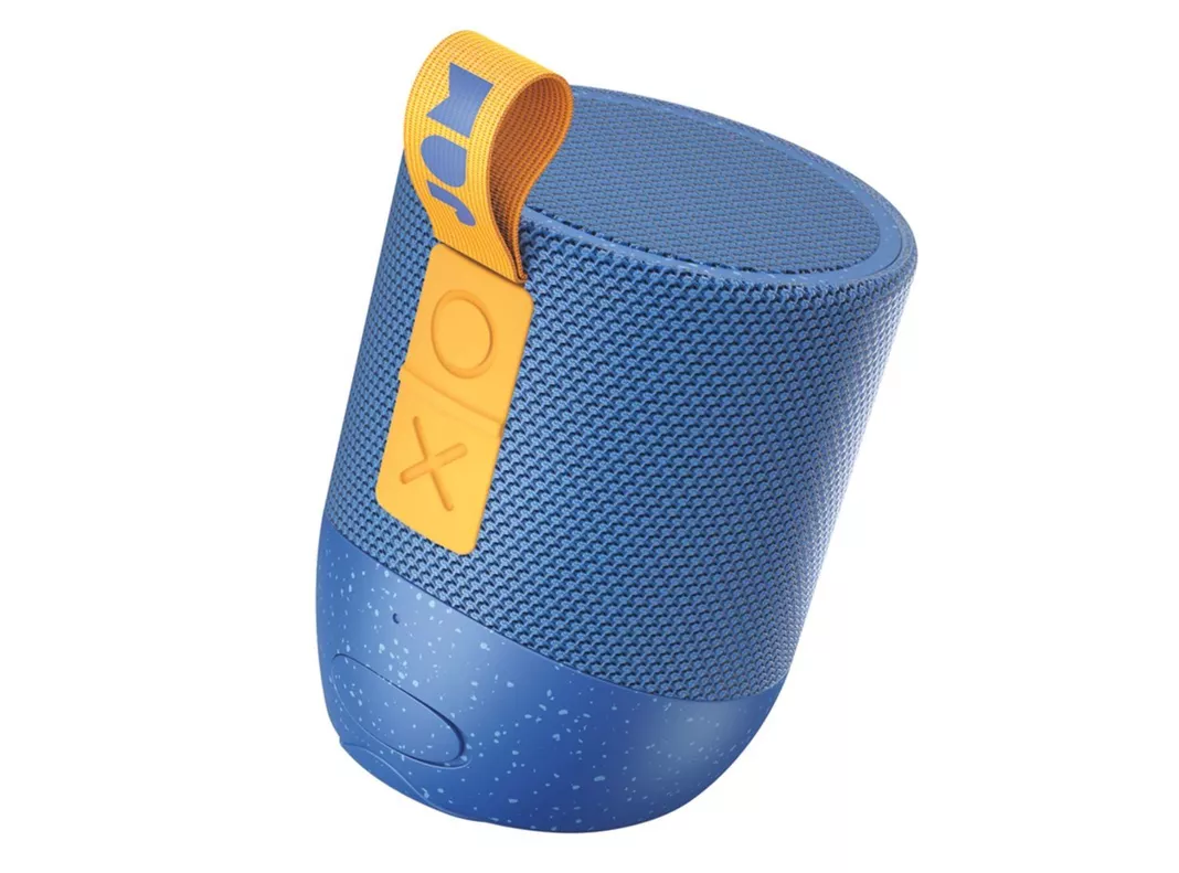 Parlante Jam Bluetooth Double chill Azul