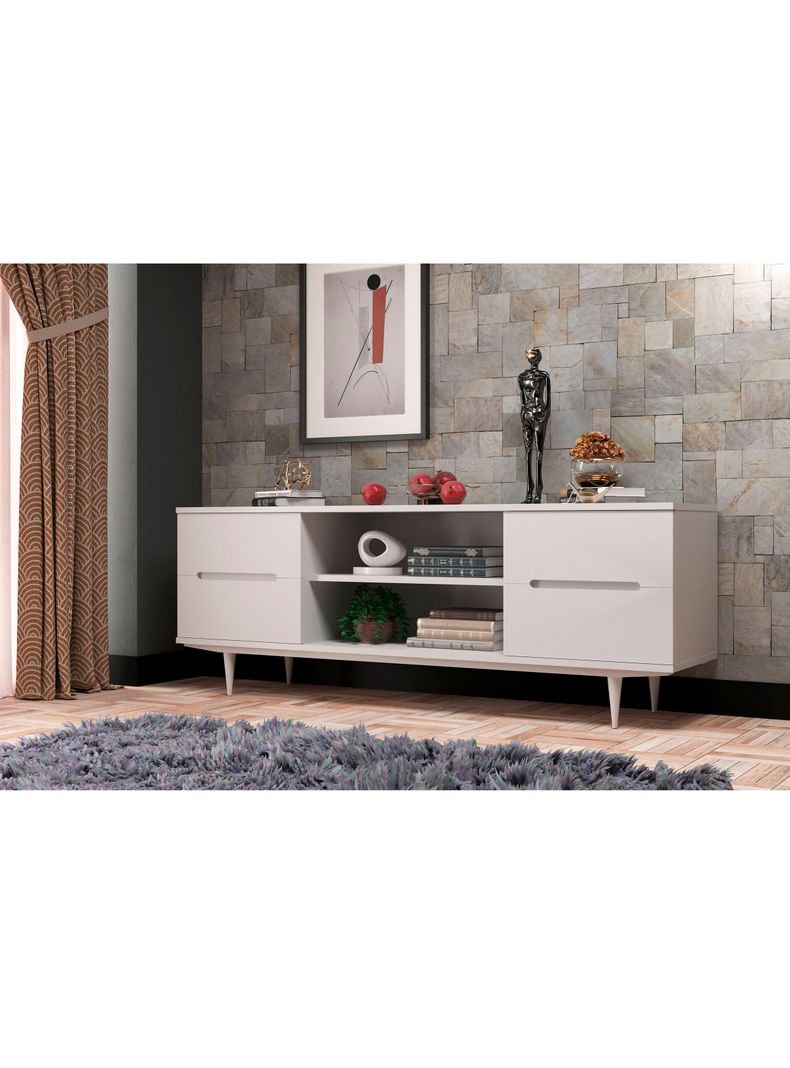 Rack Tv 60" Paris 4C-3