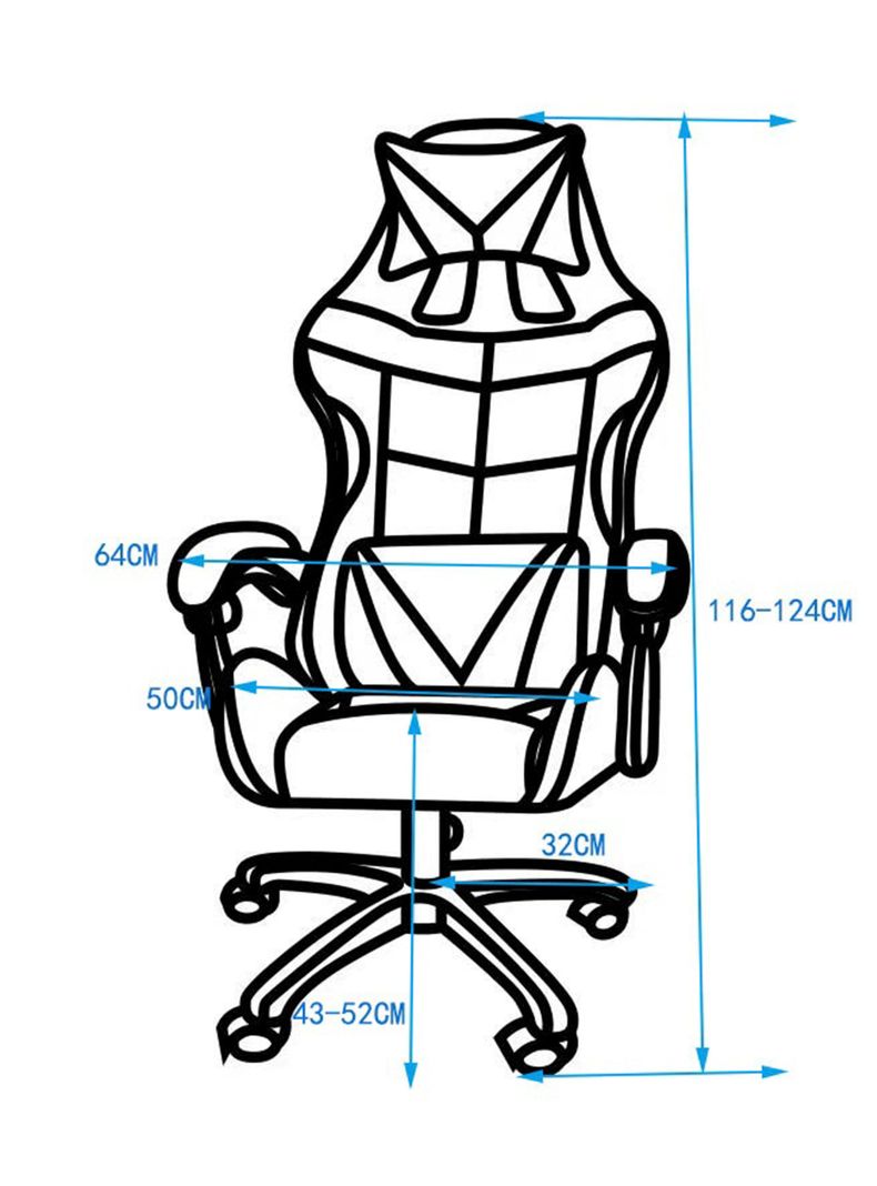 Silla Gamer Benja SF-1