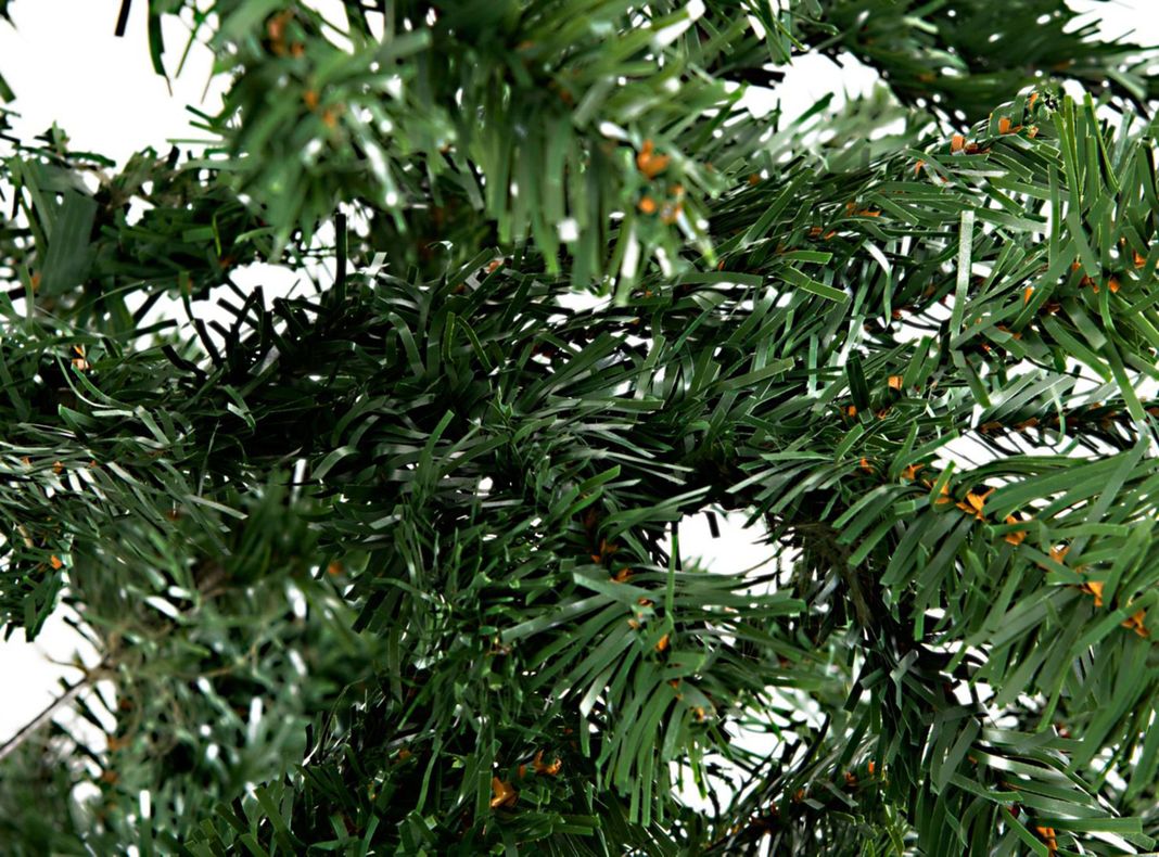 Árbol de Navidad Verde 210 cm 1110 Puntas Canadian-2