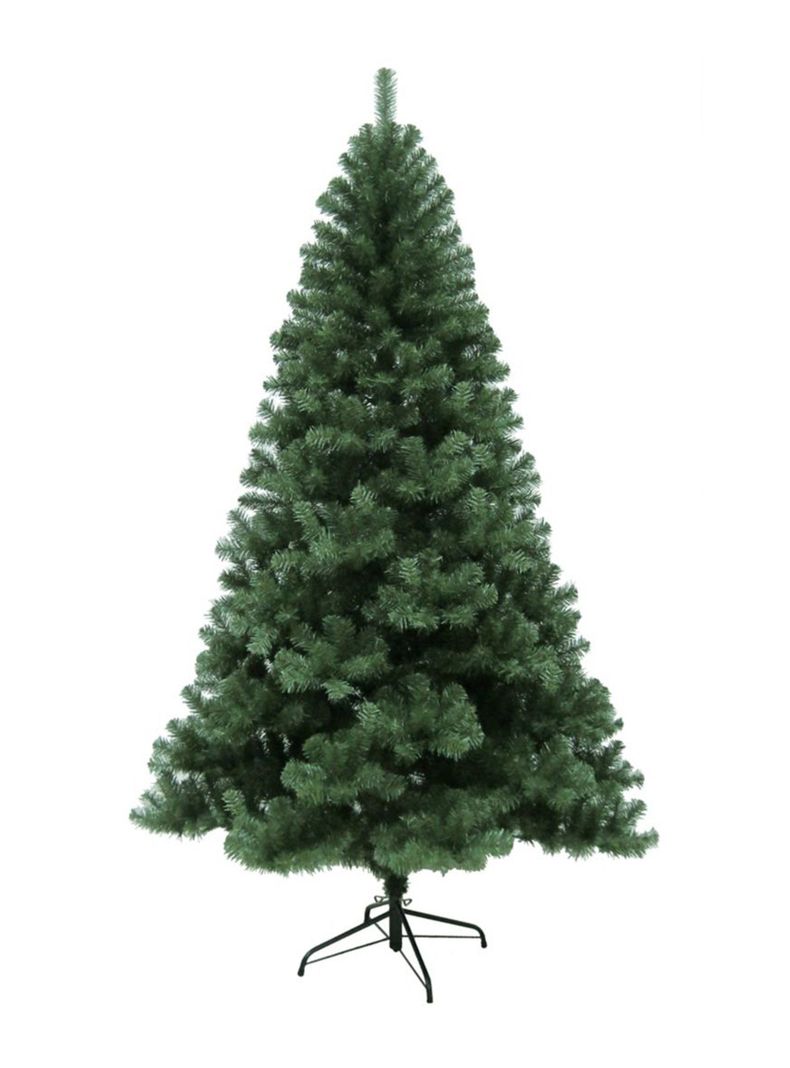Árbol de Navidad Verde 210 cm 1110 Puntas Canadian-0
