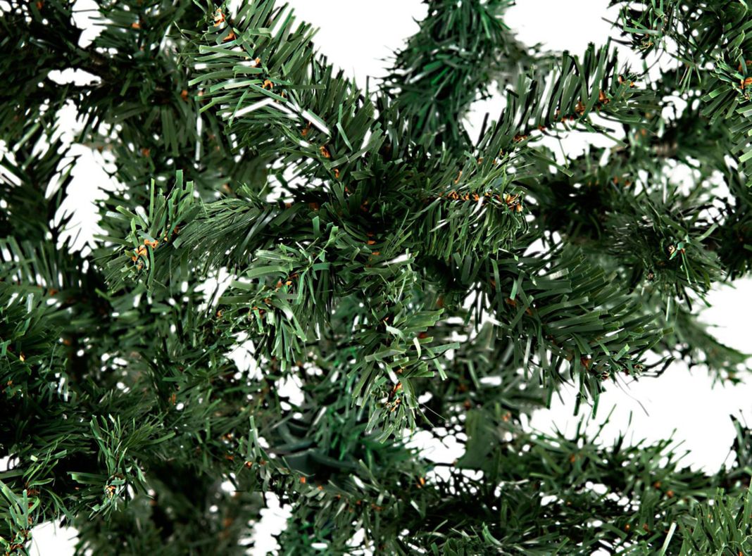 Árbol de Navidad Verde 210 cm 1110 Puntas Canadian-1