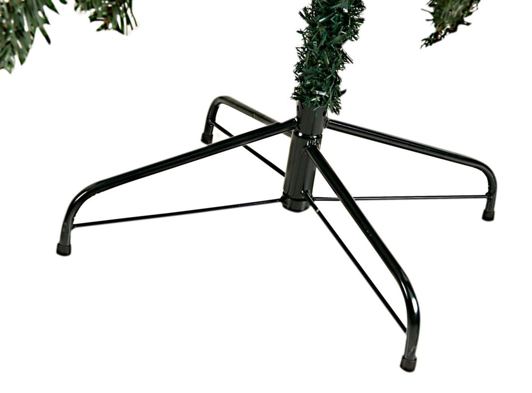 Árbol de Navidad Verde 210 cm 1110 Puntas Canadian-3