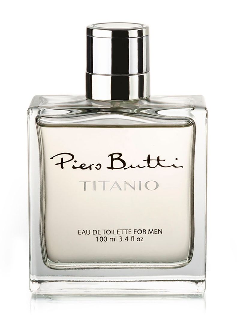 Perfume para Hombre Titanio EDT 100 ml Piero Butti-1