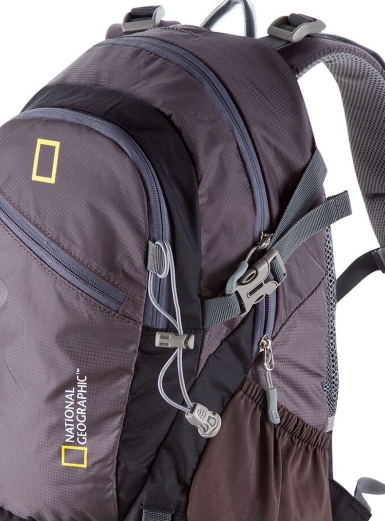 Mochila Nepal 20L Gris National Geographic-1