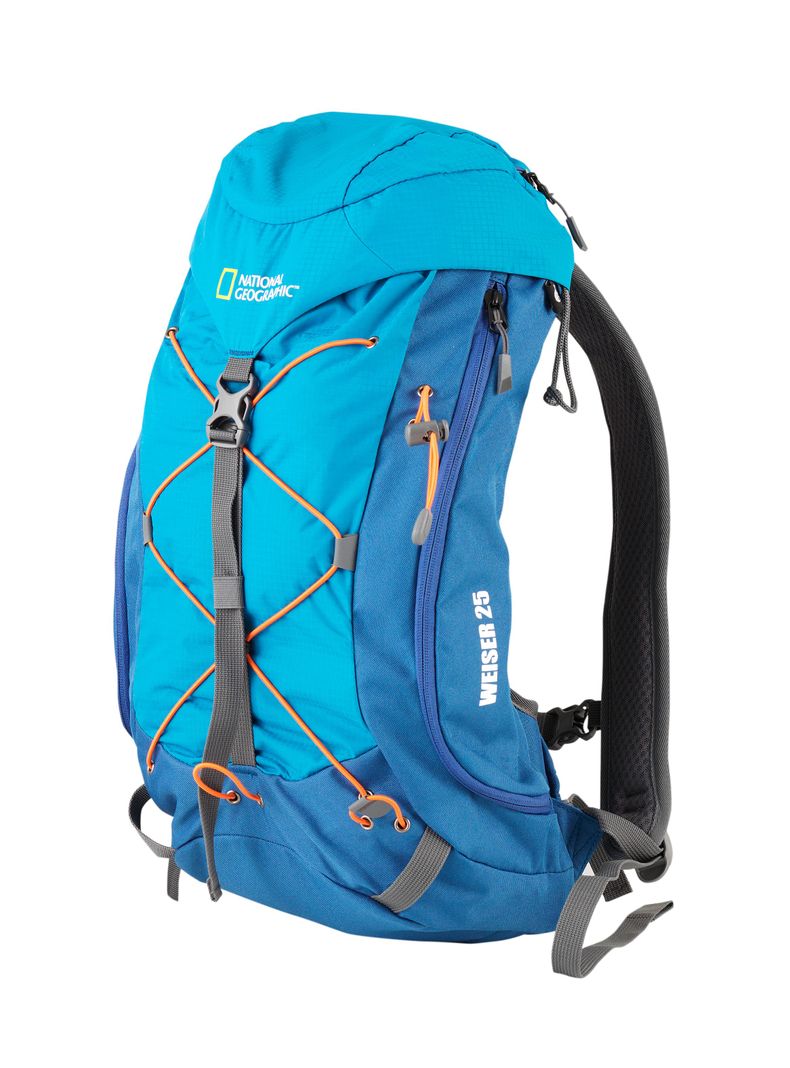 Mochila National Geographic Weiser 25 Litros Azul-1