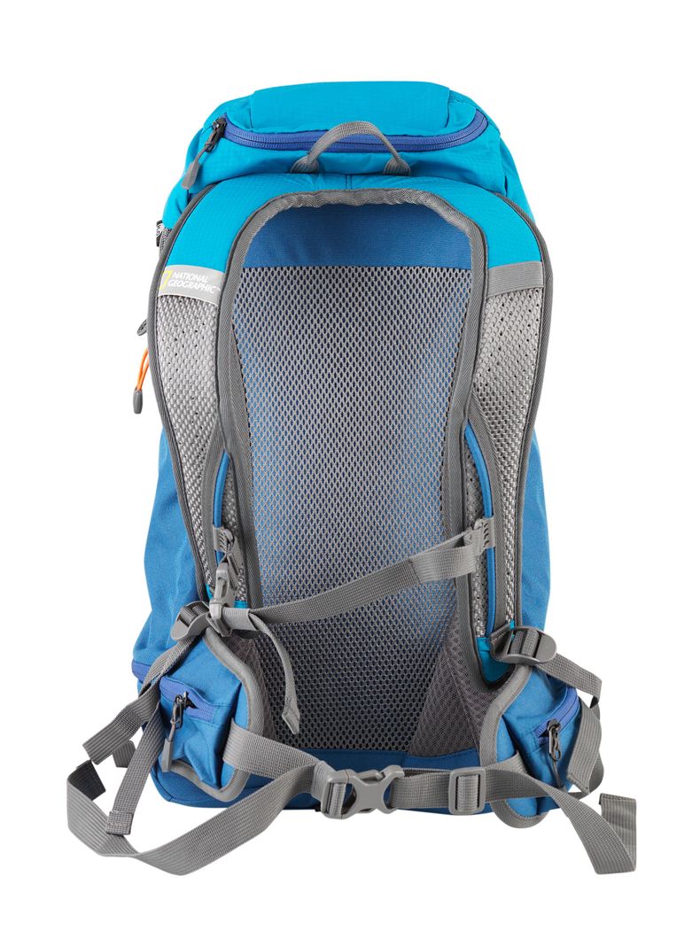 Mochila National Geographic Weiser 25 Litros Azul-2