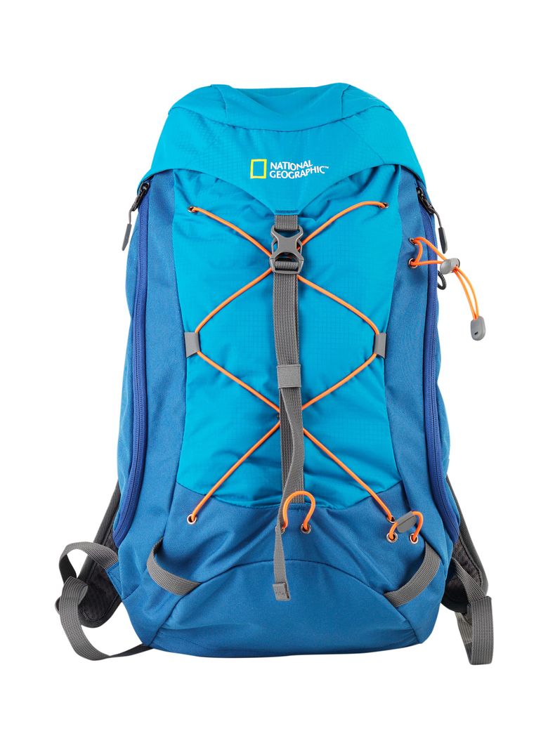 Mochila National Geographic Weiser 25 Litros Azul-0