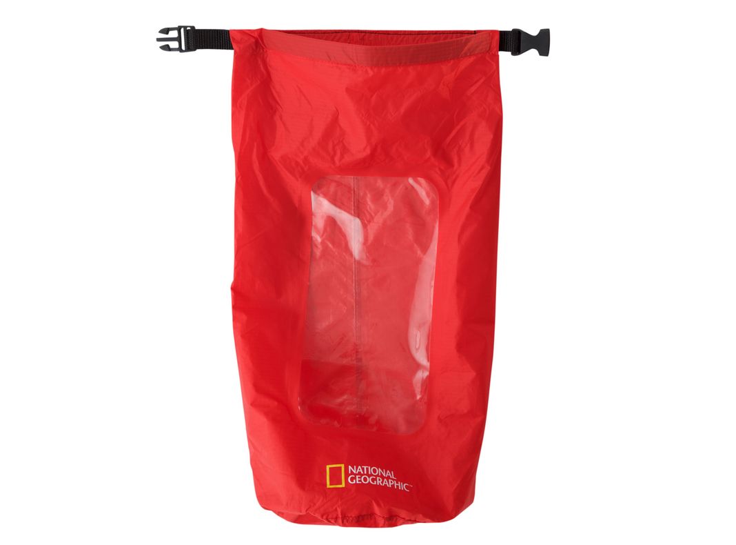Bolsa National Geographic Impermeable 8 Litros-2