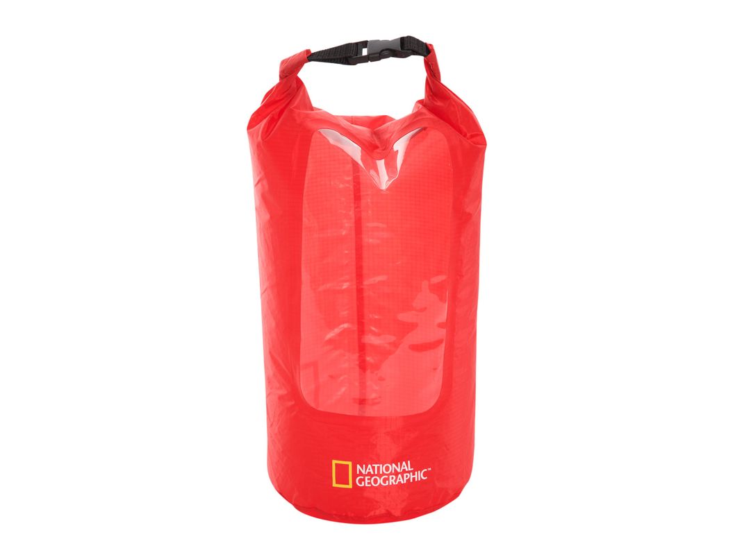 Bolsa National Geographic Impermeable 8 Litros-0