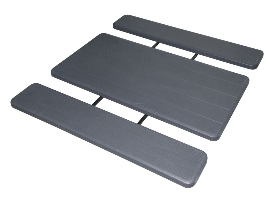 Set Northwest De Mesa Y Bancos Plegables-1