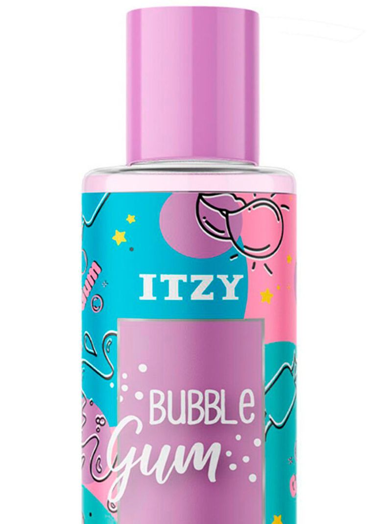 Body Splash Bubble Gum Mujer 250 ml-1