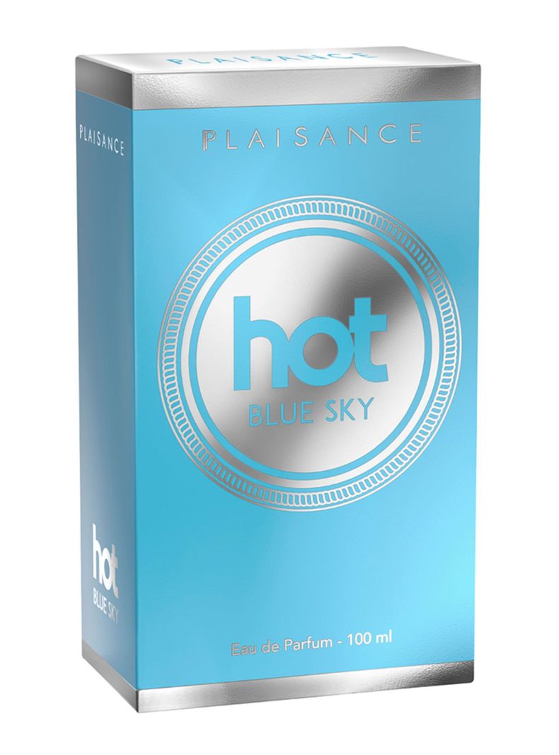 Perfume Hot Blue Sky EDP Mujer 100 ml-1