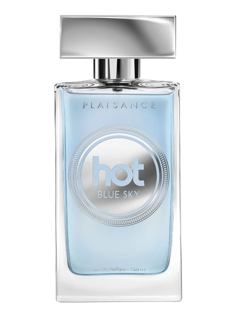 Perfume Hot Blue Sky EDP Mujer 100 ml-0