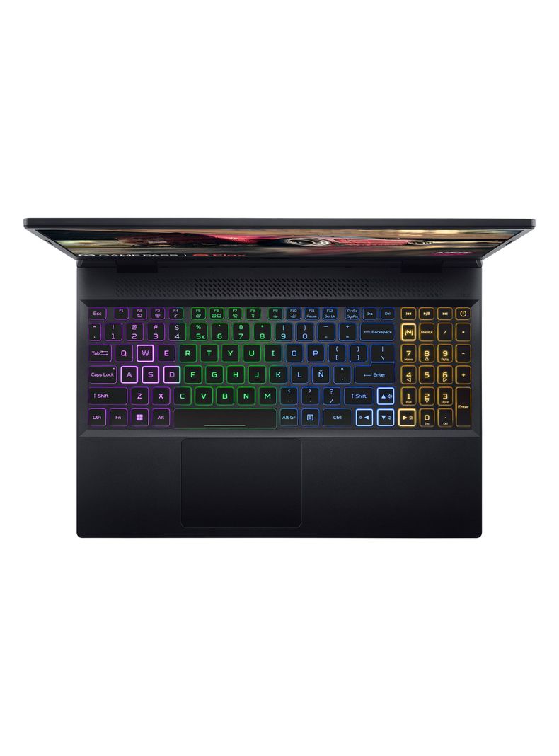 Notebook Acer Nitro 5 AN515-46-R69R-1 AMD Ryzen 7 NVIDIA 3070Ti 32GB RAM 1024GB SSD 15.6" 144Hz-3
