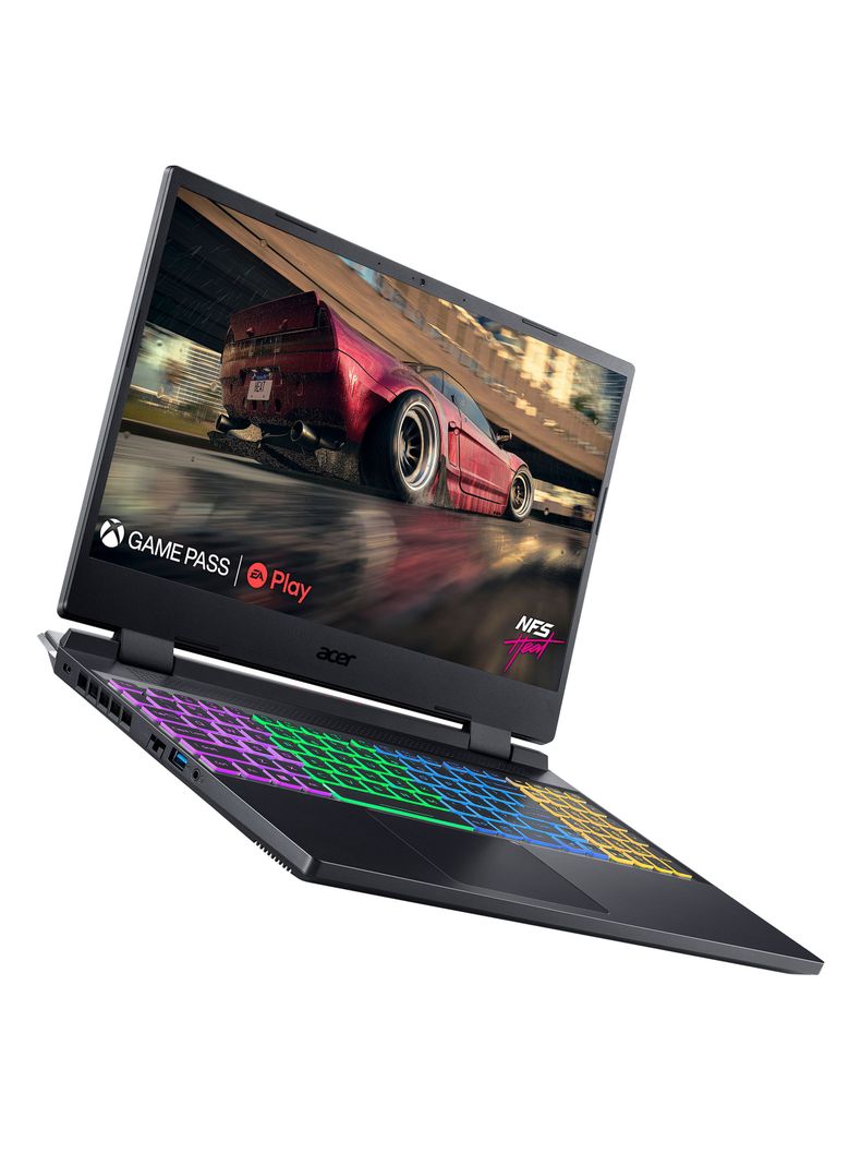 Notebook Acer Nitro 5 AN515-46-R69R-1 AMD Ryzen 7 NVIDIA 3070Ti 32GB RAM 1024GB SSD 15.6" 144Hz-2