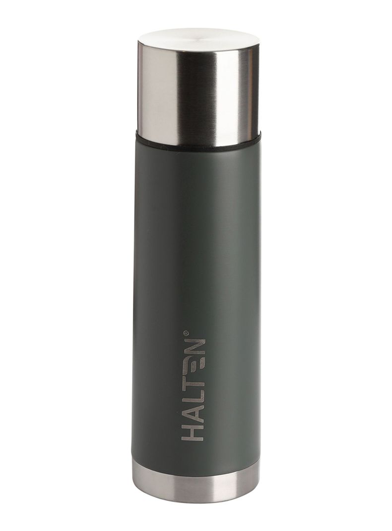 Termo Bala Acero Inox 0.5 Litros Gris-0