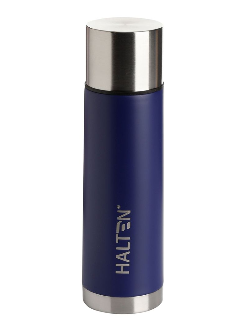 Termo Bala Acero Inox 0.5 Litros Azul-0