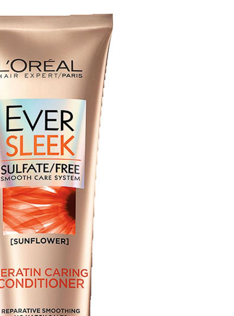 Acondicionador Ever sleek Keratin Care 250 ml-2