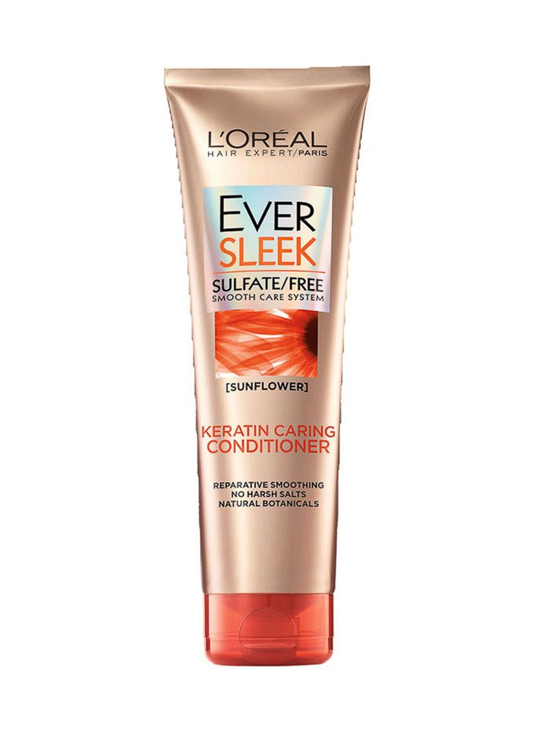 Acondicionador Ever sleek Keratin Care 250 ml-1