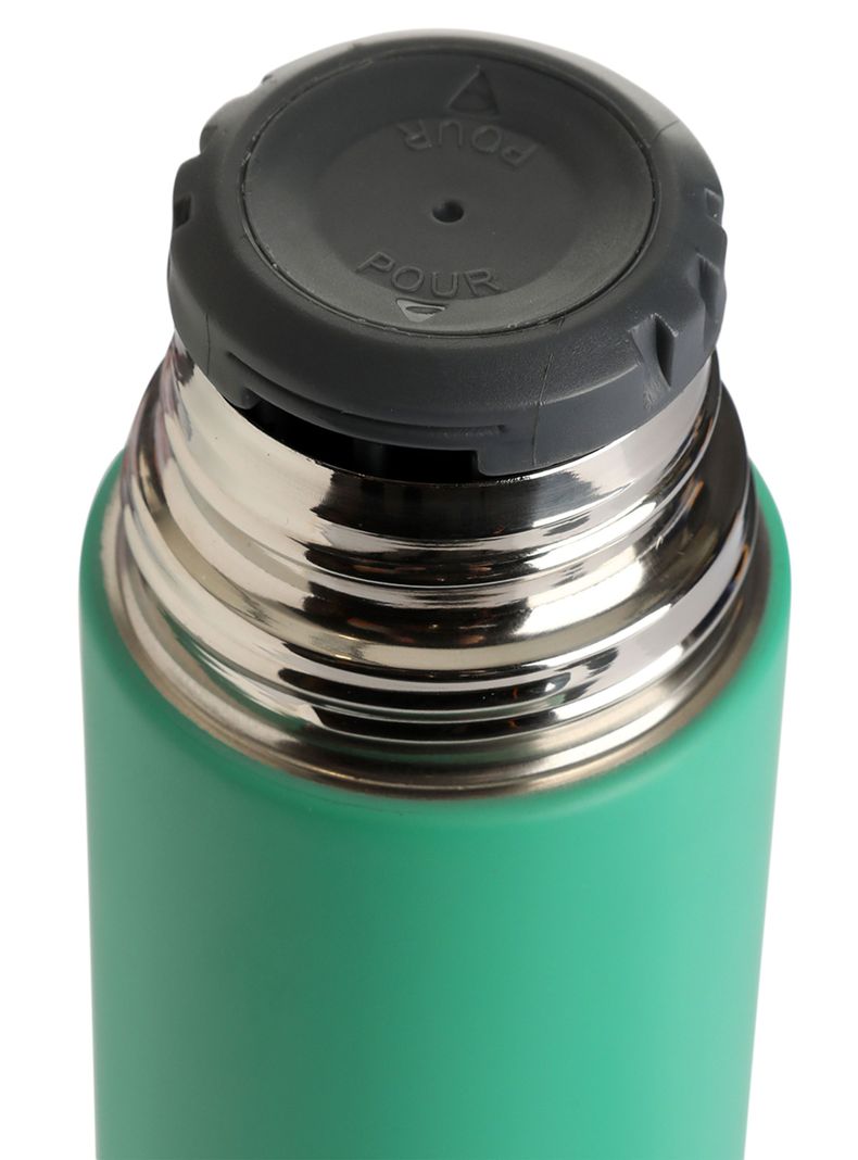 Termo Bala Acero Inox 0.5 Litros Verde-2