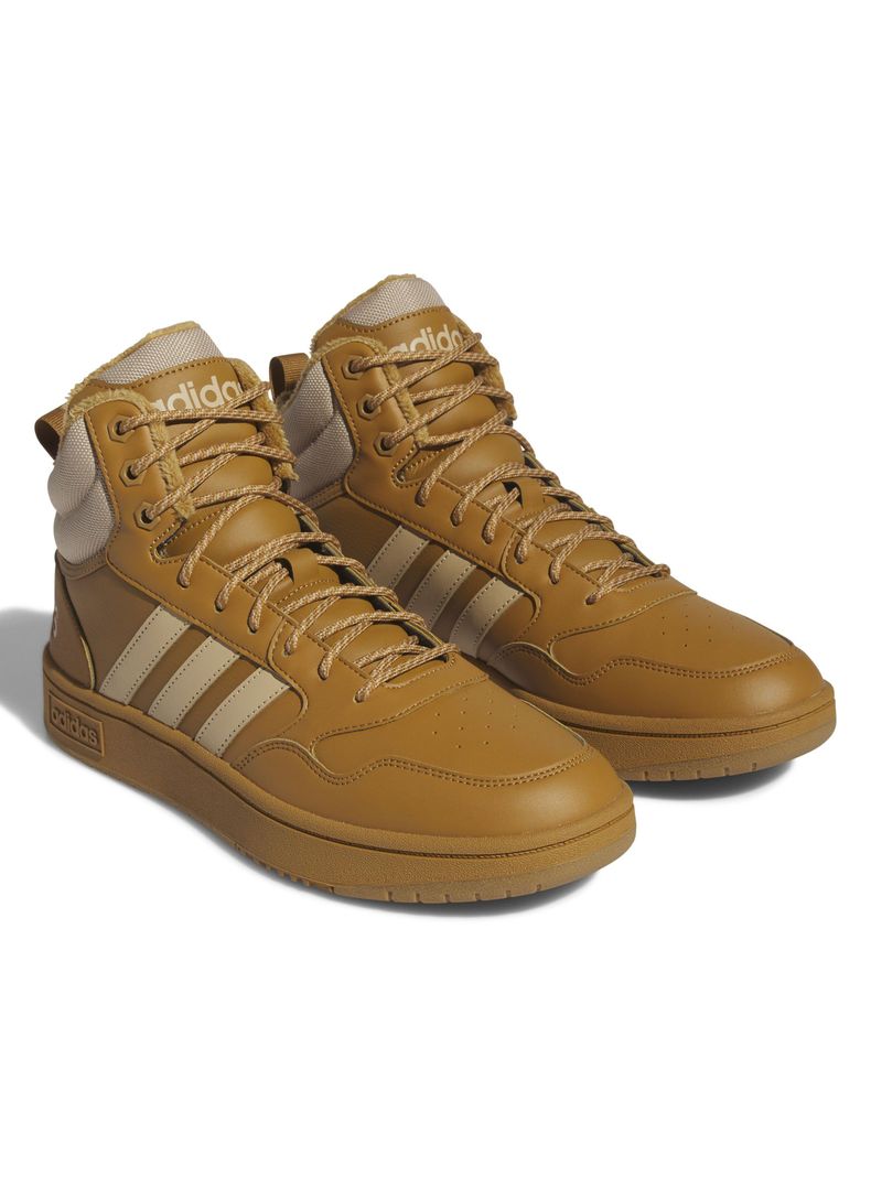 Zapatilla de Básquetbol Lifestyle-Hoops 3.0 Hombre-1