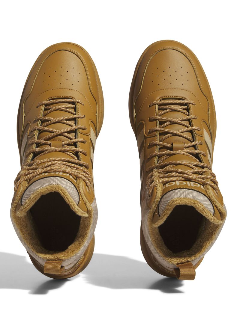 Zapatilla de Básquetbol Lifestyle-Hoops 3.0 Hombre-3