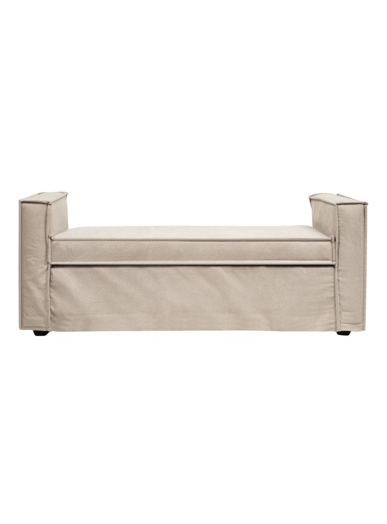Banqueta Artena Tela 140 cm-0