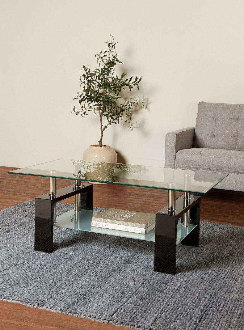Mesa de Centro Everett Black Stylo-0