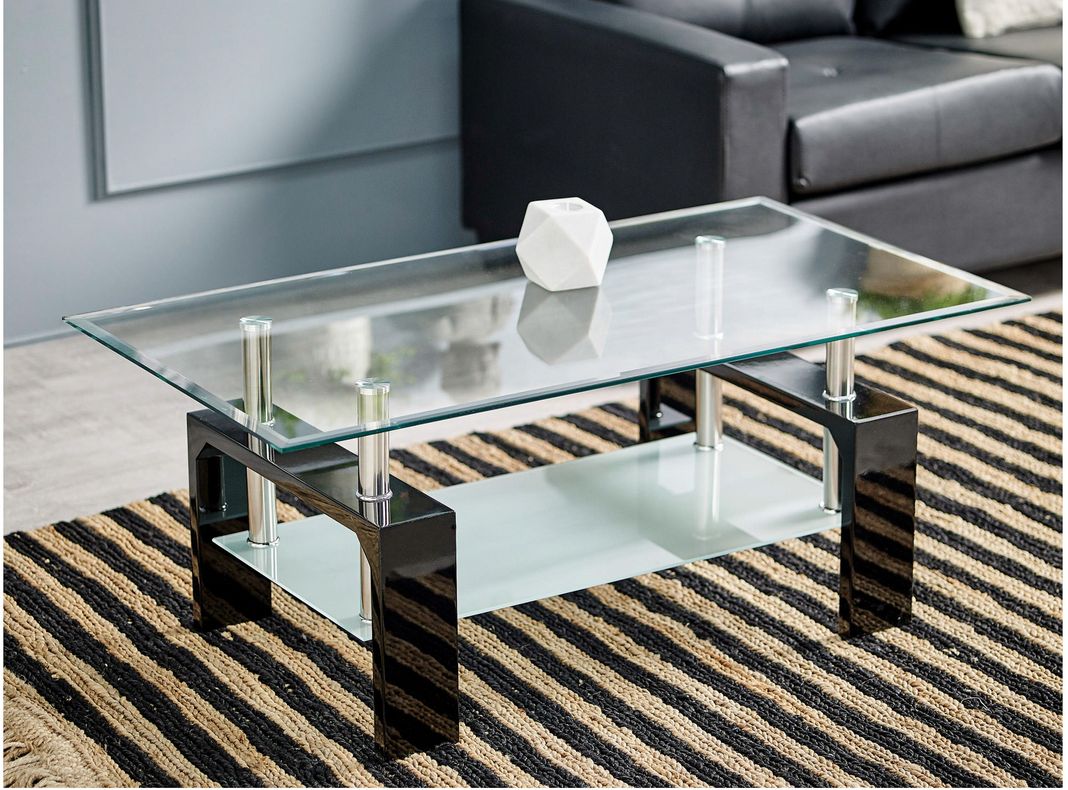 Mesa de Centro Everett Black Stylo-4