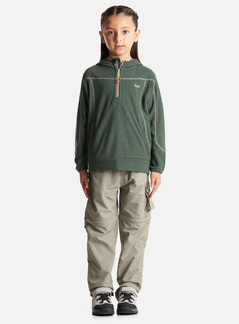 Polerón Saltamontes Nano Zip Elasticado-4