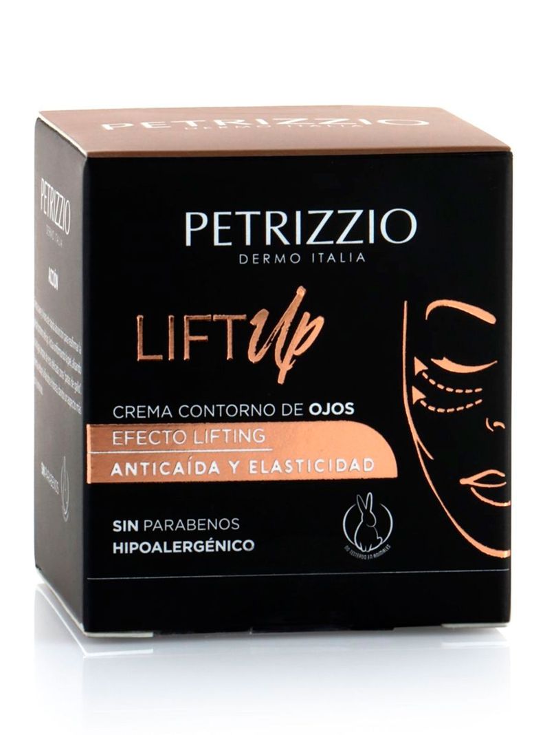 Crema Contorno de Ojos Lift Up-2