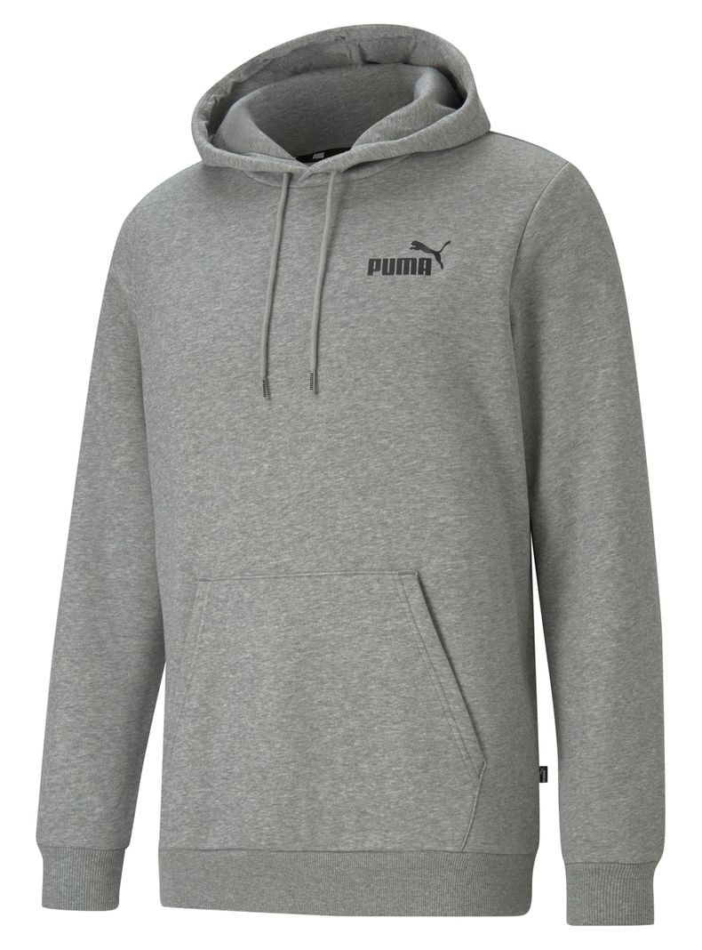 Polerón Ess-Small Logo Hoodie-3