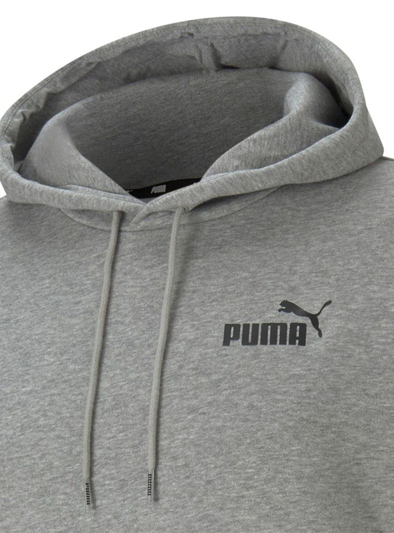 Polerón Ess-Small Logo Hoodie-2