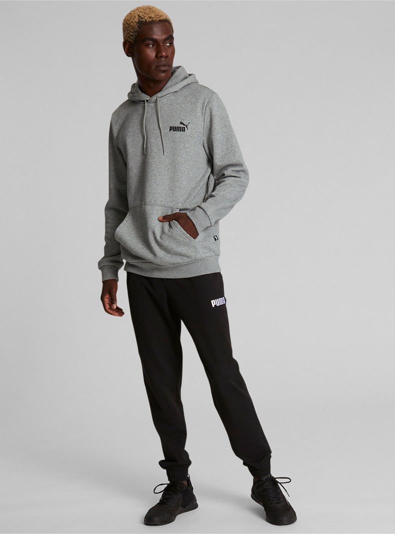 Polerón Ess-Small Logo Hoodie-5