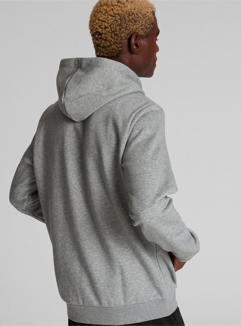 Polerón Ess-Small Logo Hoodie-1