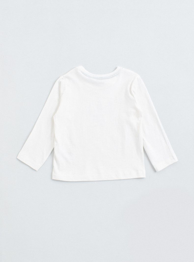 Tripack Polera Manga Larga Cuello Redondo Niño-3