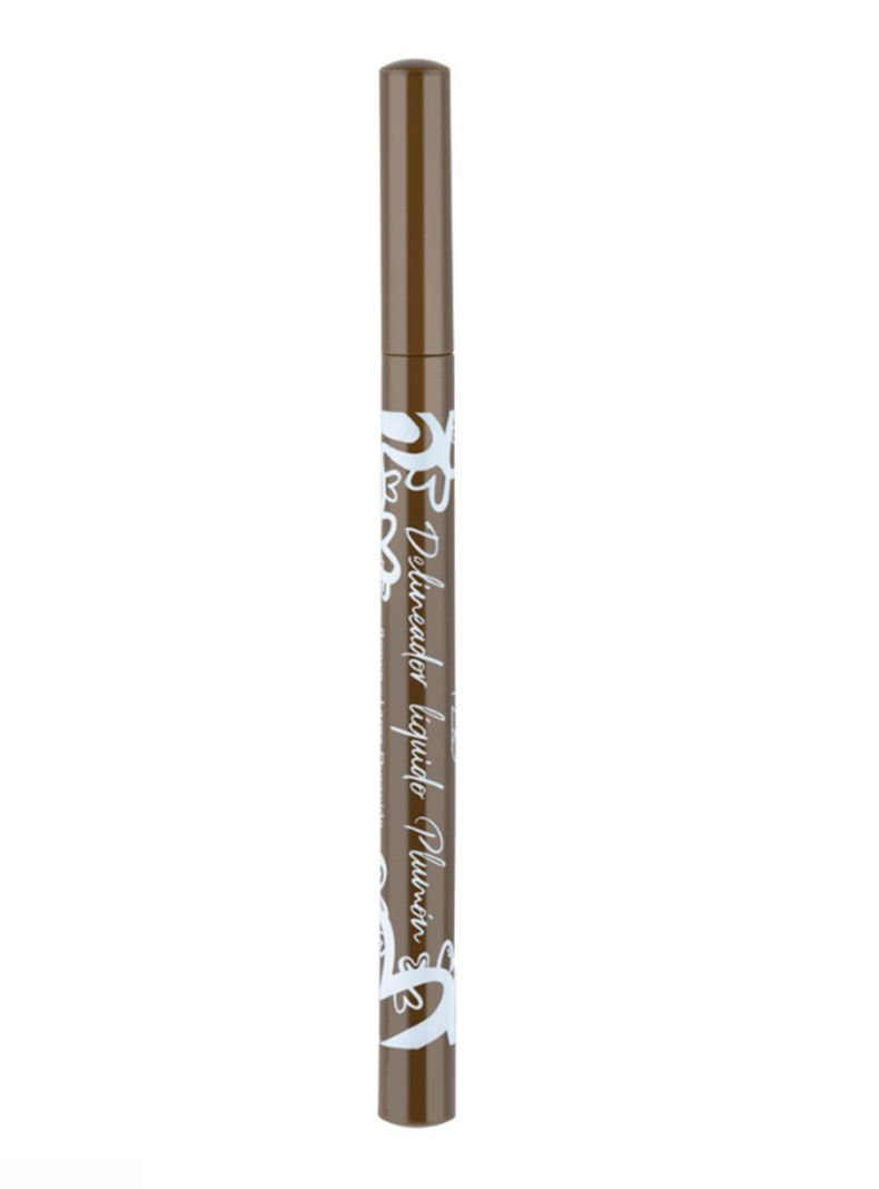 Delineador Plumón Café Matte Waterproof-1