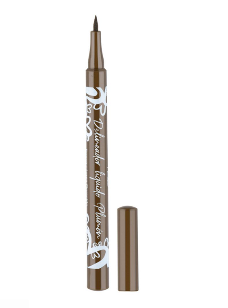 Delineador Plumón Café Matte Waterproof-0